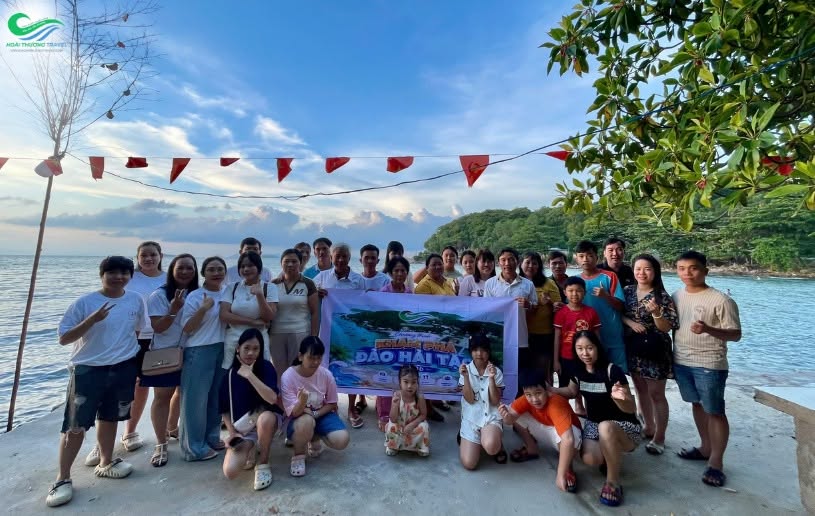 🔥 06/06 - BÙNG NỔ CẢM XÚC CÙNG ĐOÀN 31 KHÁCH ĐỒNG THÁP TẠI ĐẢO HẢI TẶC!